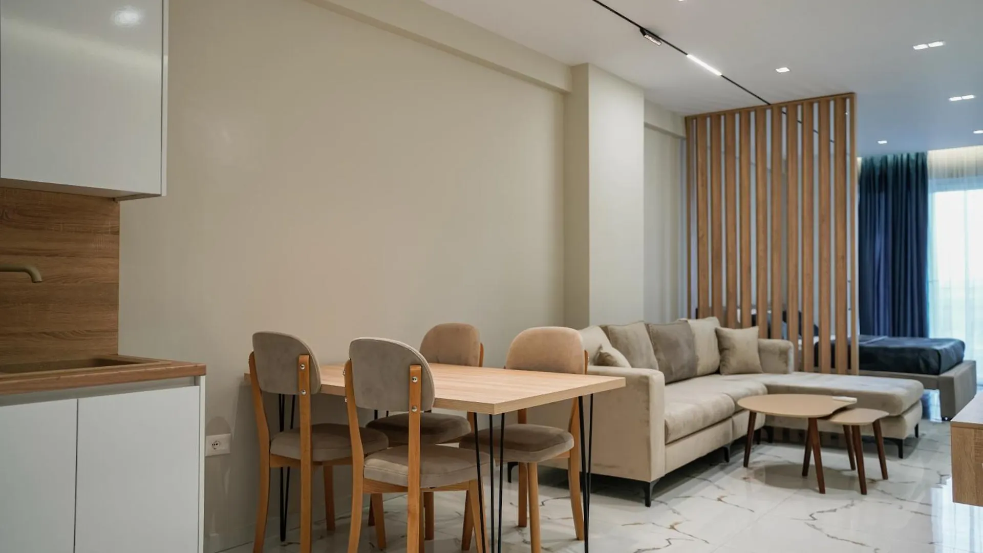 Azura Adriatik Apartments ゴーレム 0*,  アルバニア