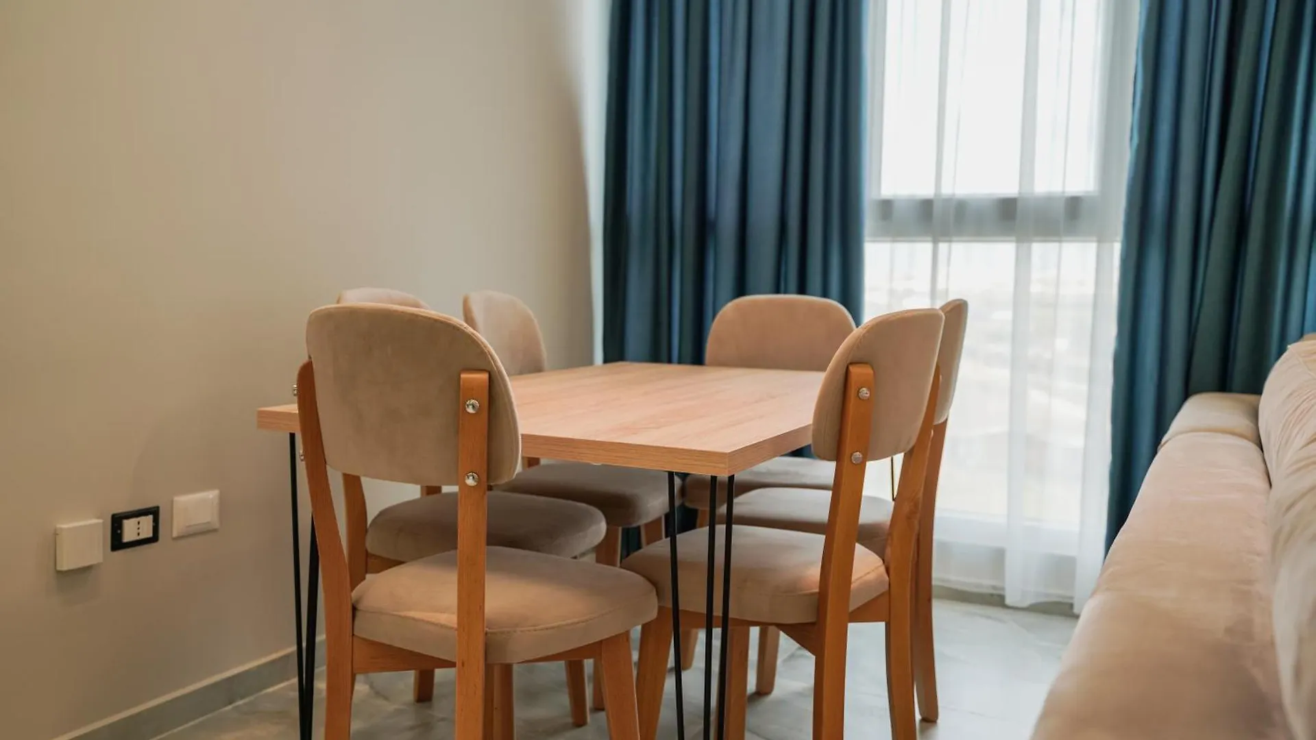 Azura Adriatik Apartments ゴーレム 0*,  アルバニア