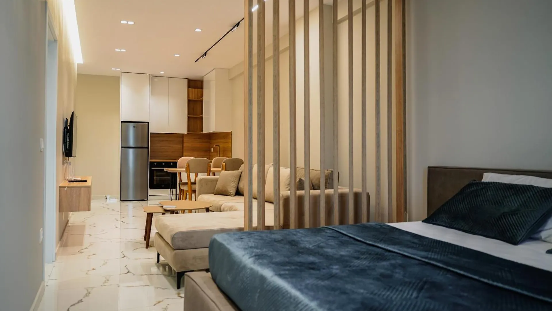 Azura Adriatik Apartments ゴーレム アルバニア
